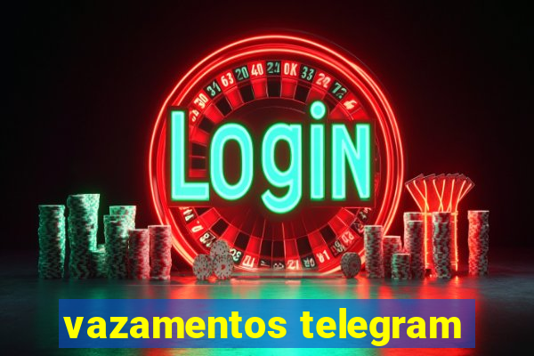 vazamentos telegram