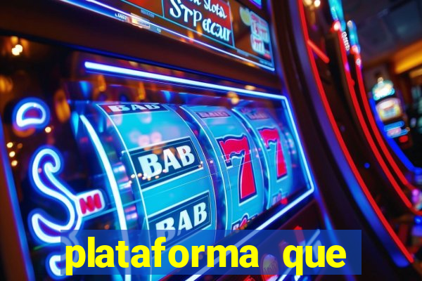 plataforma que ganha bonus no cadastro
