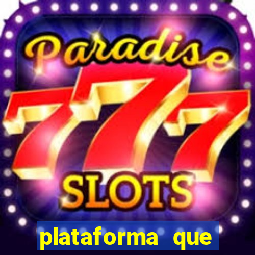 plataforma que ganha bonus no cadastro