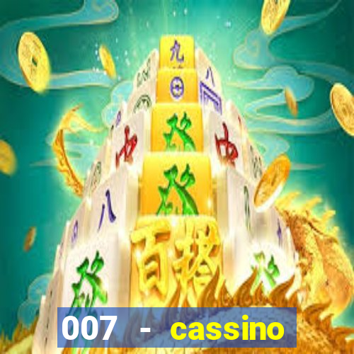 007 - cassino royale (2006) torrent