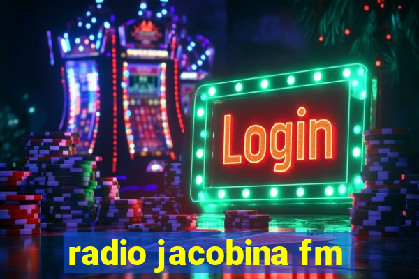 radio jacobina fm