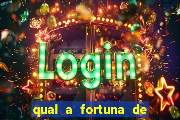 qual a fortuna de erick jacquin