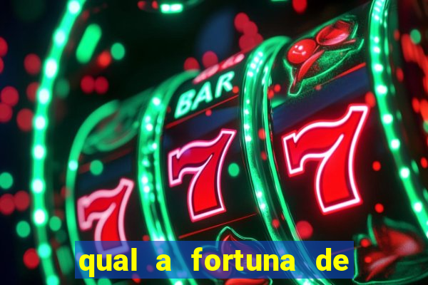 qual a fortuna de erick jacquin
