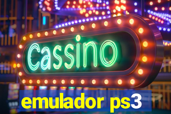 emulador ps3