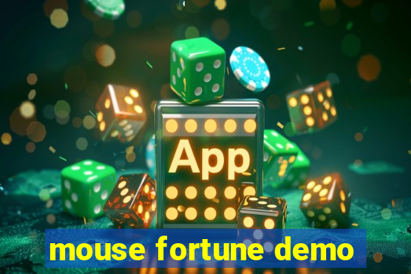 mouse fortune demo
