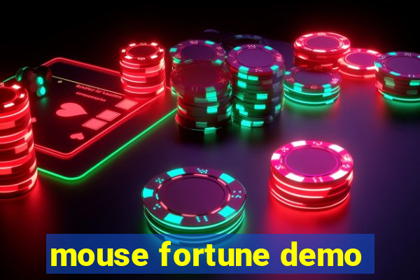 mouse fortune demo