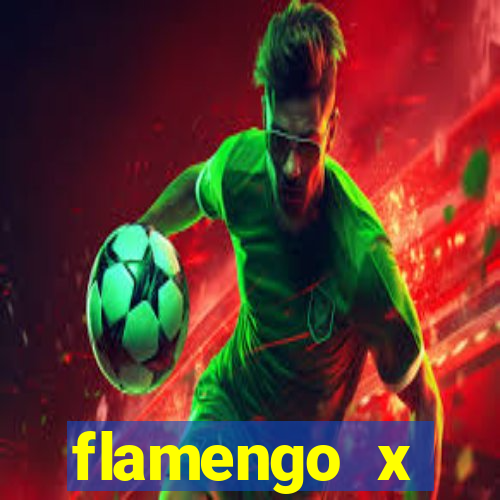 flamengo x corinthians futemax