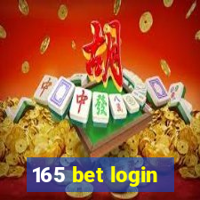 165 bet login