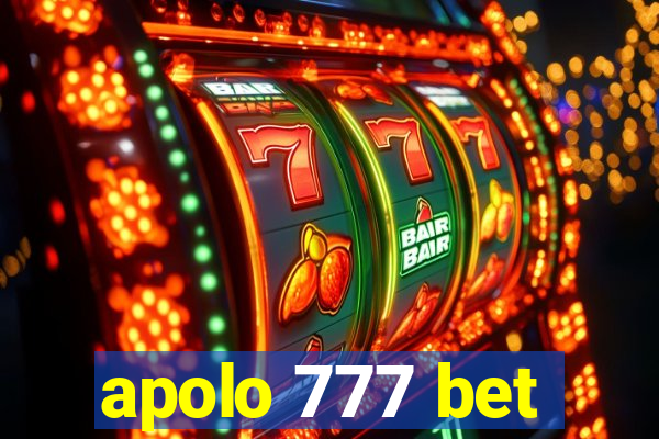 apolo 777 bet
