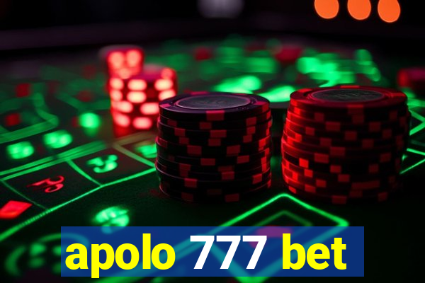 apolo 777 bet