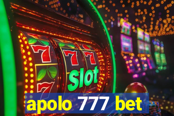 apolo 777 bet