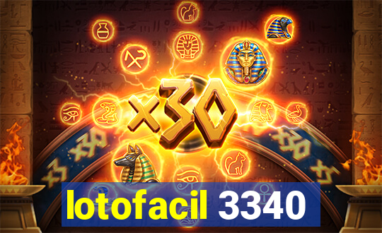lotofacil 3340