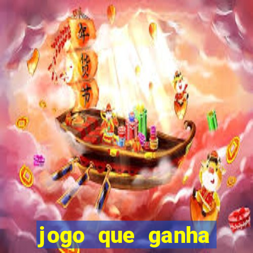jogo que ganha dinheiro de verdade sem precisar depositar