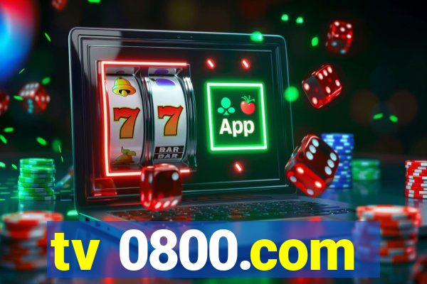 tv 0800.com