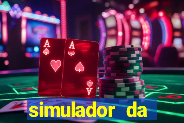 simulador da loteria federal