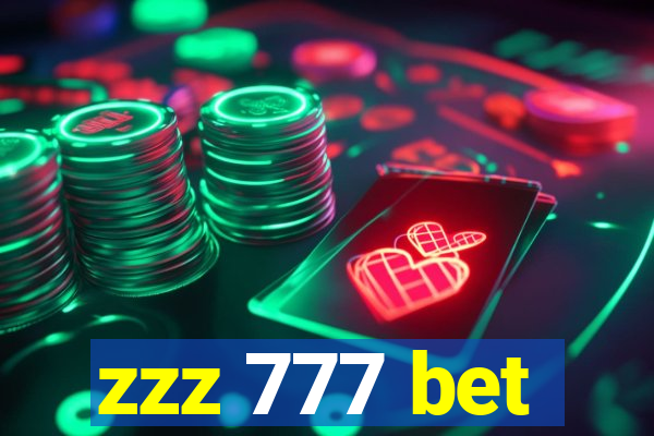 zzz 777 bet
