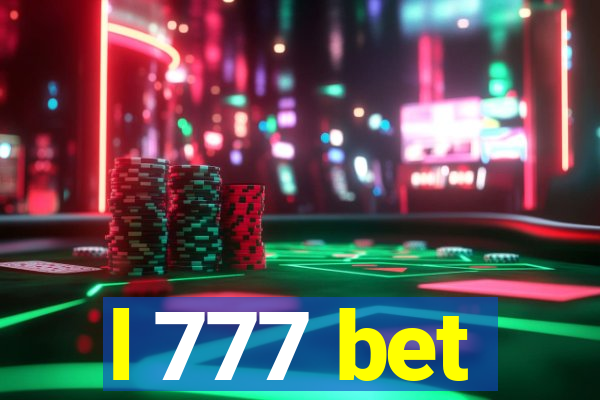l 777 bet