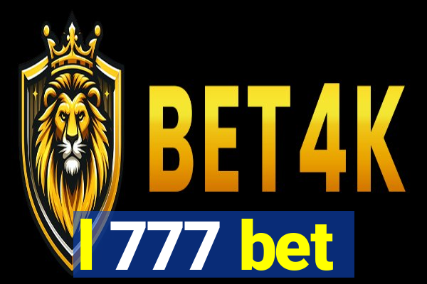 l 777 bet