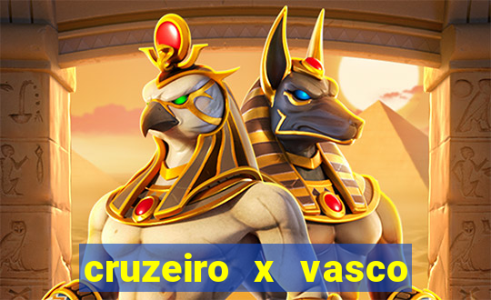 cruzeiro x vasco da gama multicanais