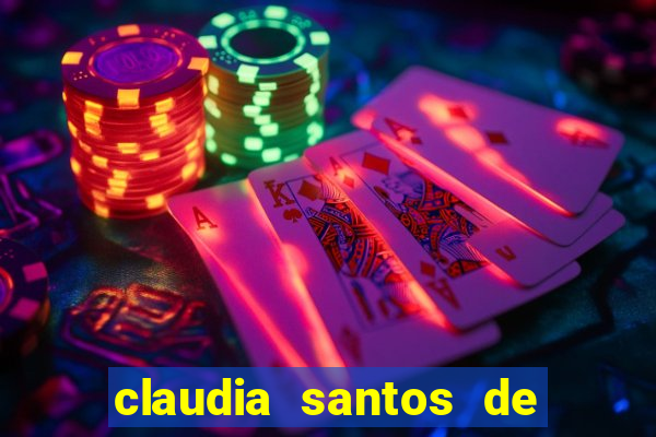 claudia santos de aquino nua