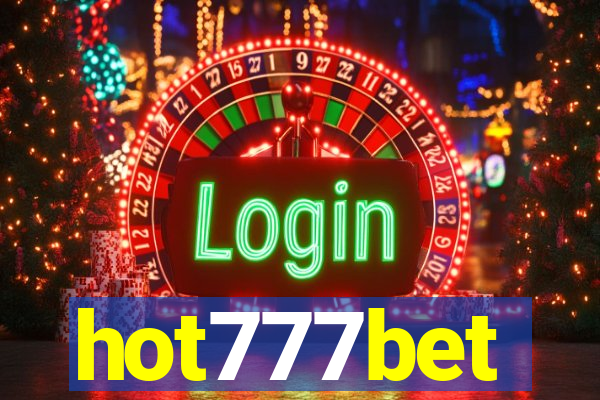 hot777bet