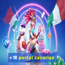 +18 portal zacarias