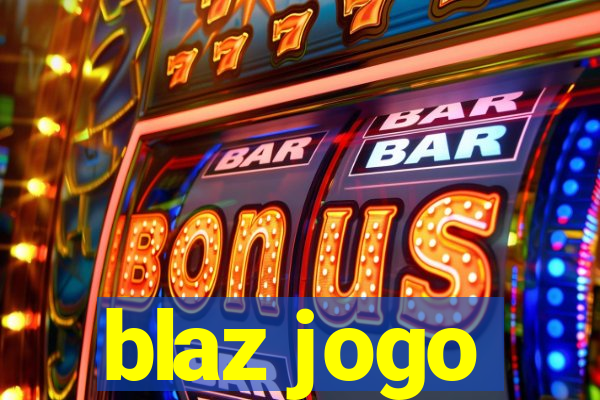 blaz jogo
