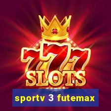 sportv 3 futemax