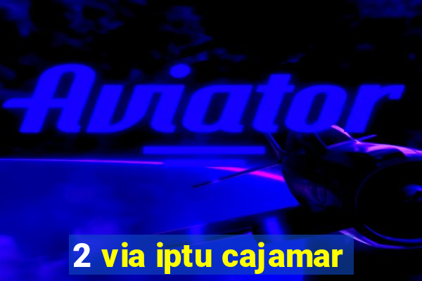 2 via iptu cajamar