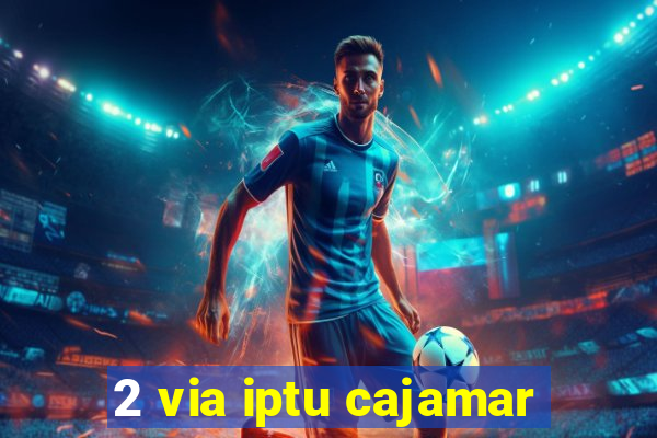 2 via iptu cajamar