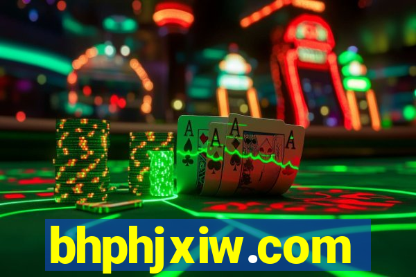 bhphjxiw.com