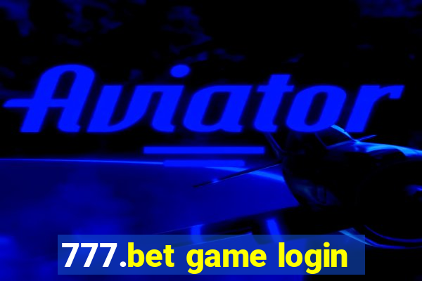 777.bet game login