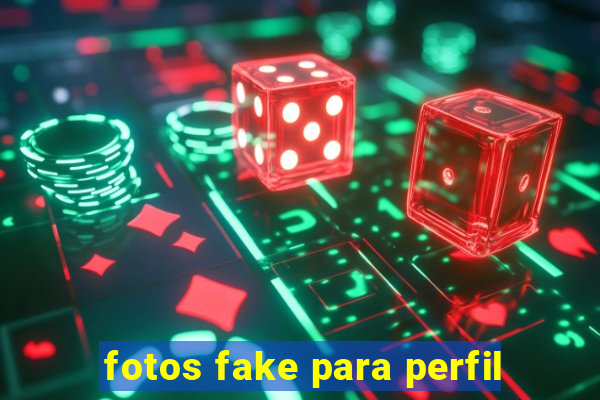 fotos fake para perfil
