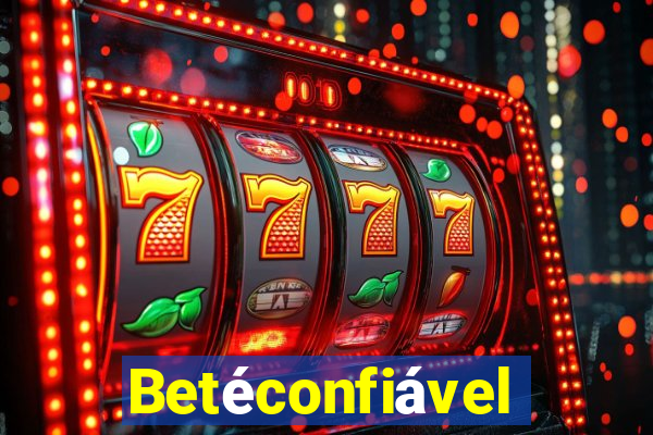 Betéconfiável