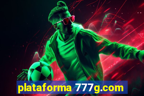plataforma 777g.com