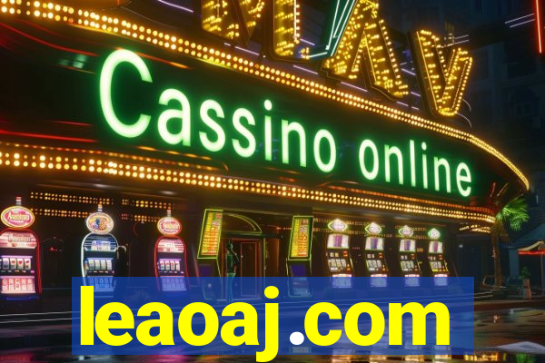 leaoaj.com