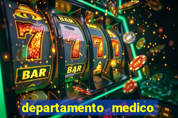 departamento medico do vasco da gama
