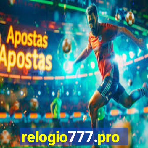 relogio777.pro