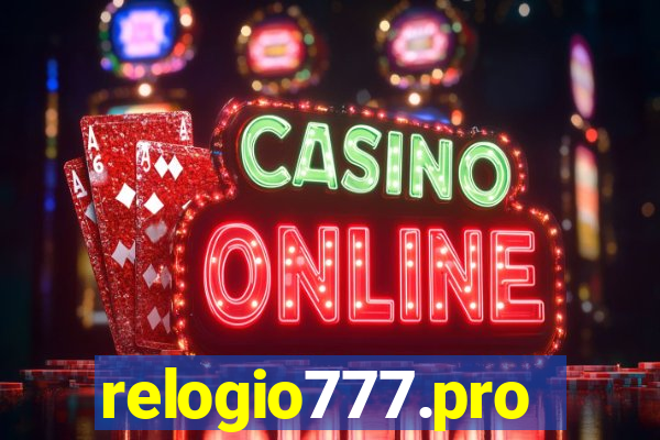 relogio777.pro
