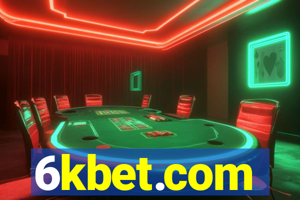 6kbet.com
