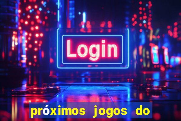 próximos jogos do inter no brasileir?o
