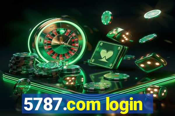 5787.com login