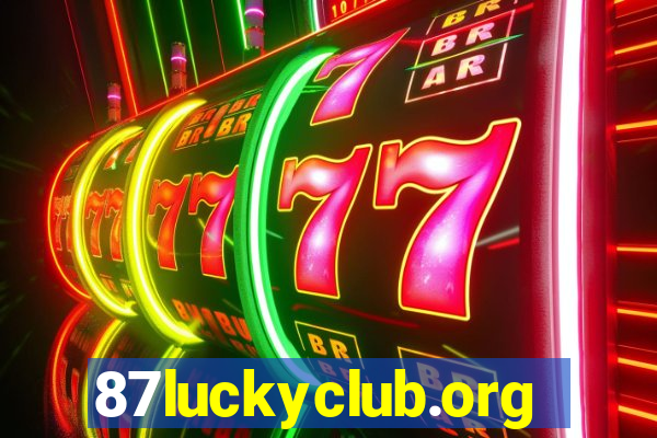 87luckyclub.org