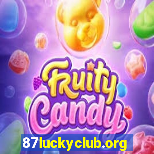 87luckyclub.org