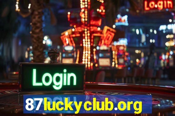 87luckyclub.org