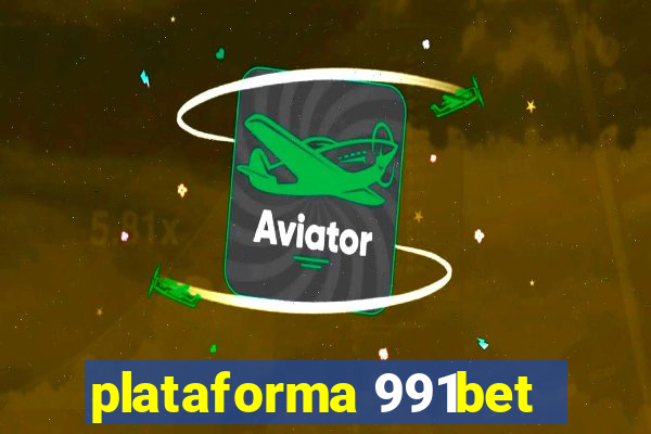 plataforma 991bet