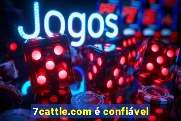 7cattle.com é confiável