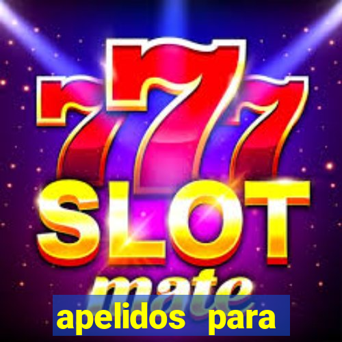apelidos para amigos magros