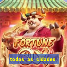 todas as cidades da bahia