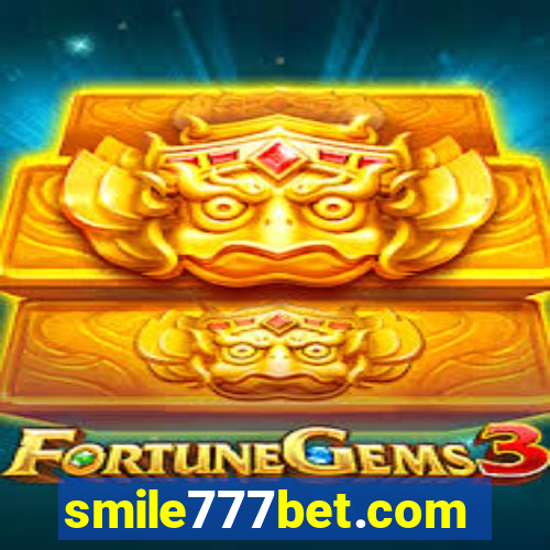 smile777bet.com